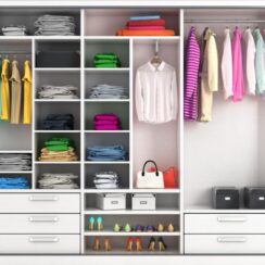 Space Planning and Storage Makeovers